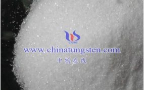 钨钼百科：什么是无水钨酸铵？