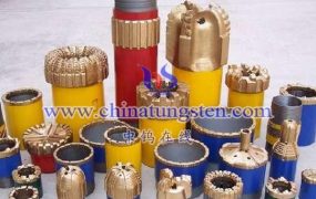 什么是硬质合金油田钻探工具？