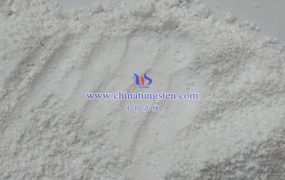 如何制备白色氧化钨？