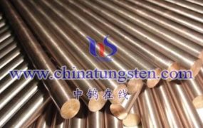 什么是钨铜合金发汗材料？