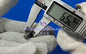 钡钨阴极对氧化的抵抗能力如何？