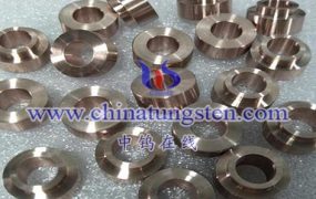 如何制备钨铜合金发汗材料？
