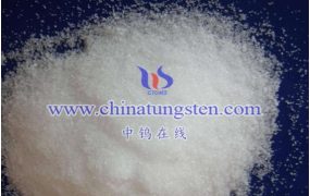 钨钼百科：什么是十二钨杂多酸盐？