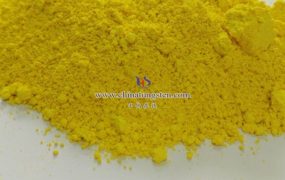 非整比氧化钨和标准化学计量比有什么不同？