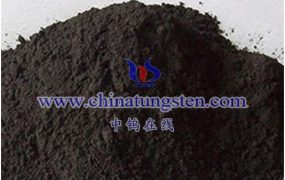 黑色氧化钨是如何制备的？