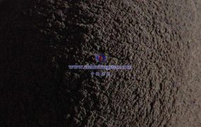 什么是黑色氧化钨？