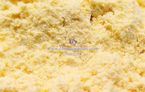 橙色氧化钨的应用有哪些?