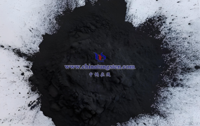 钨粉的粒度分布是什么意思？