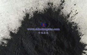 黑色氧化钨的化学性质是什么？