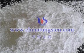 钨钼百科：什么是钨酸钾?