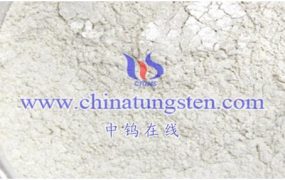 偏钨酸铵超级电容器电极材料是什么