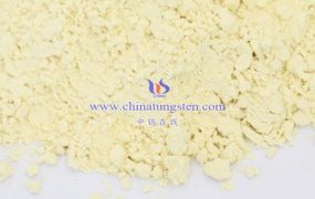 什么是低松比氧化钨？