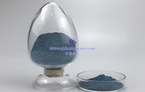 什么是氧化钨的松装密度？