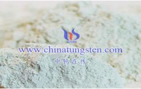 偏钨酸铵电子陶瓷材料是什么？