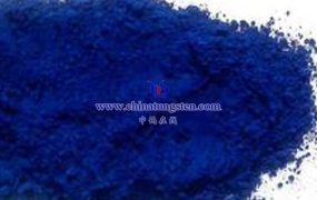 氧化钨的晶型对松装密度有影响？