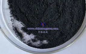 什么是氧化钨的松比？