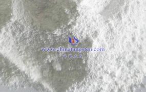 什么是氧化钨的振实密度？