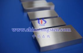 高比重钨合金板在原料准备时的注意事项