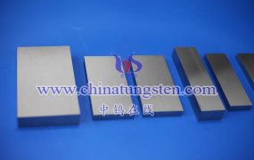 3D打印技术制造高比重钨合金板材