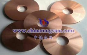 什么是钨铜合金喷管喉衬？