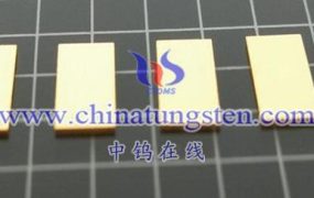 什么是钨铜电子封装芯片热沉？