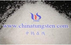 偏钨酸铵光谱特性和应用关系如何？