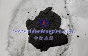 四溴化钨粉末的颜色是什么？