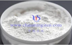 偏钨酸铵在太阳能电池领域应用和作用是什么？