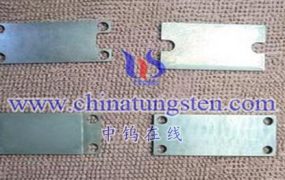 高密度钨合金封装片适用于哪些电子产品？