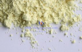 纳米氧化钨在环境保护方面有什用途？