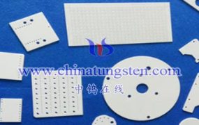 高密度钨合金封装片的物理特性有哪些？