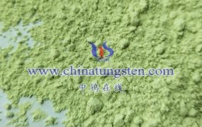 钨及其化合物对人体有什么影响？