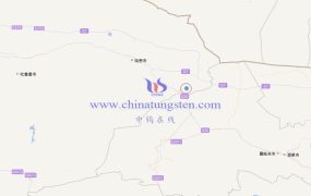 小白石头钨钼矿