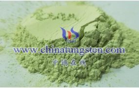 氧化钨的应用有哪些？