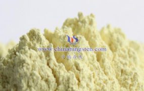 纳米氧化钨在新能源材料方面有什么应用？