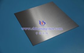 钨片生产中如何控制杂质？