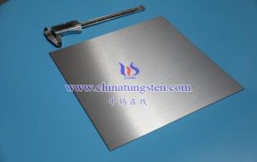 钨片可以化学刻蚀吗？