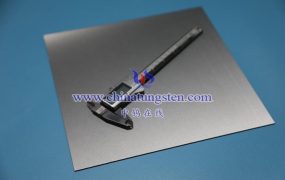 钨片轧制前为什么要烧结？