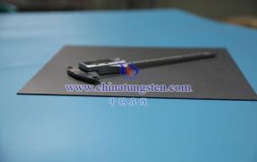 钨片的常用厚度范围是多少？