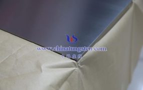 钨片的热膨胀系数是多少？