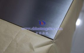 钨片的热导率是多少？