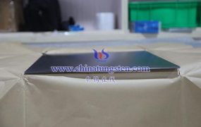 钨片的颜色是什么？