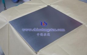 钨片的密度是多少？