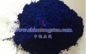 什么是纳米钨青铜（Cs0.33WO3）？