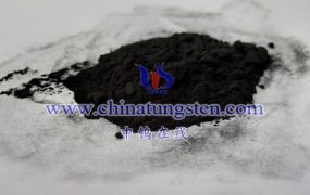 颗粒尺寸对四溴化钨比表面积的影响