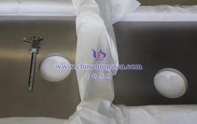 2025年3月20日90%WMoNiFe钨合金压铸模具价格