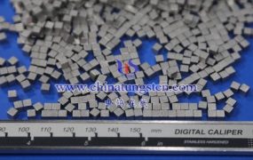 2025年3月20日钨合金立方块价格