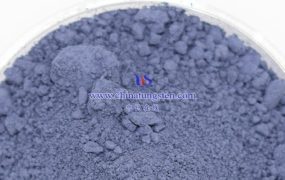 什么是贵金属负载氧化钨纳米线？