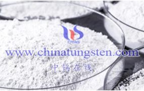 偏钨酸钠结构是怎样的？