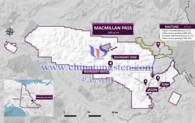 加拿大麦克顿钨矿：资源量更新！